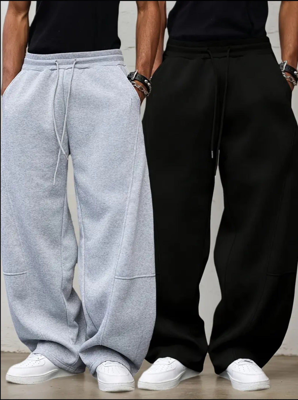 Comfort Line Wide Leg