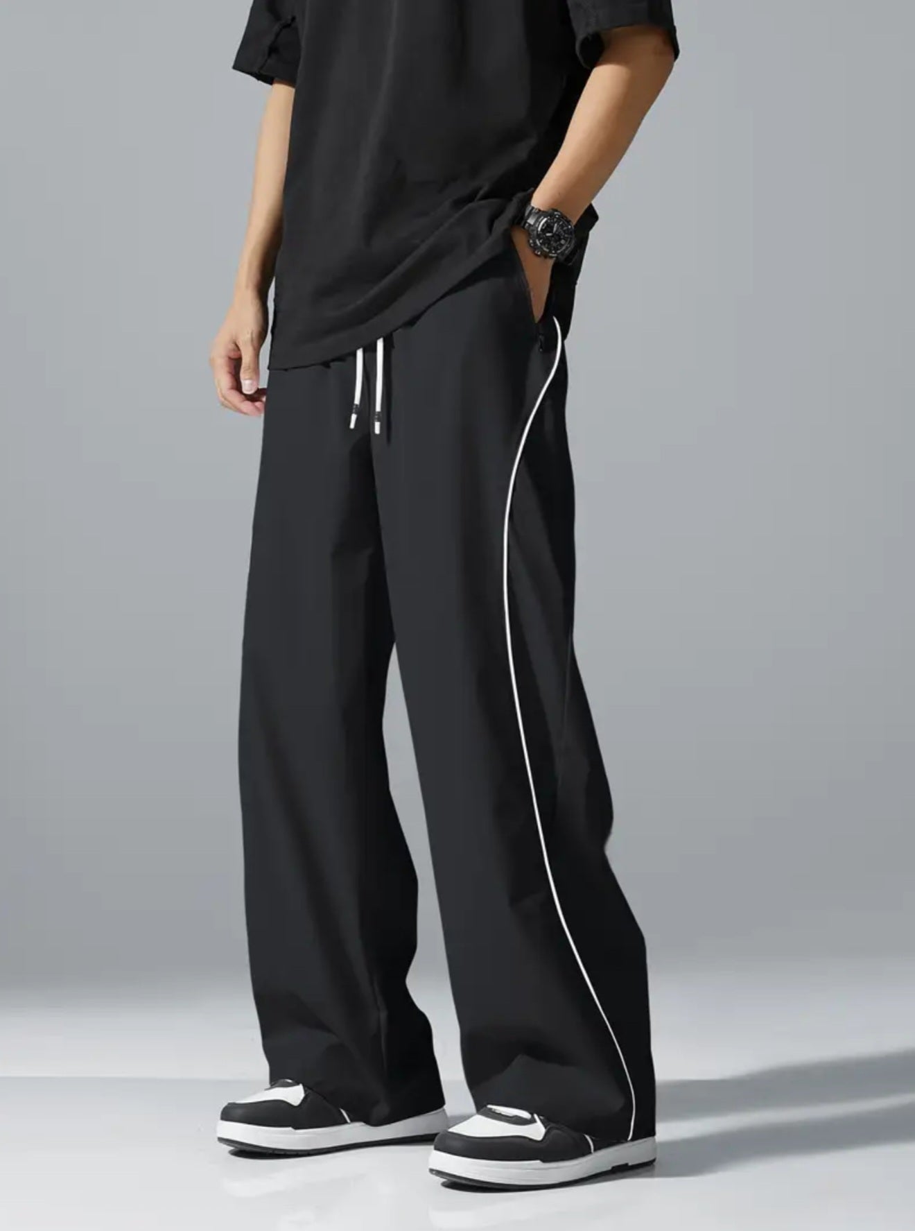 Sport Line Straight Cut