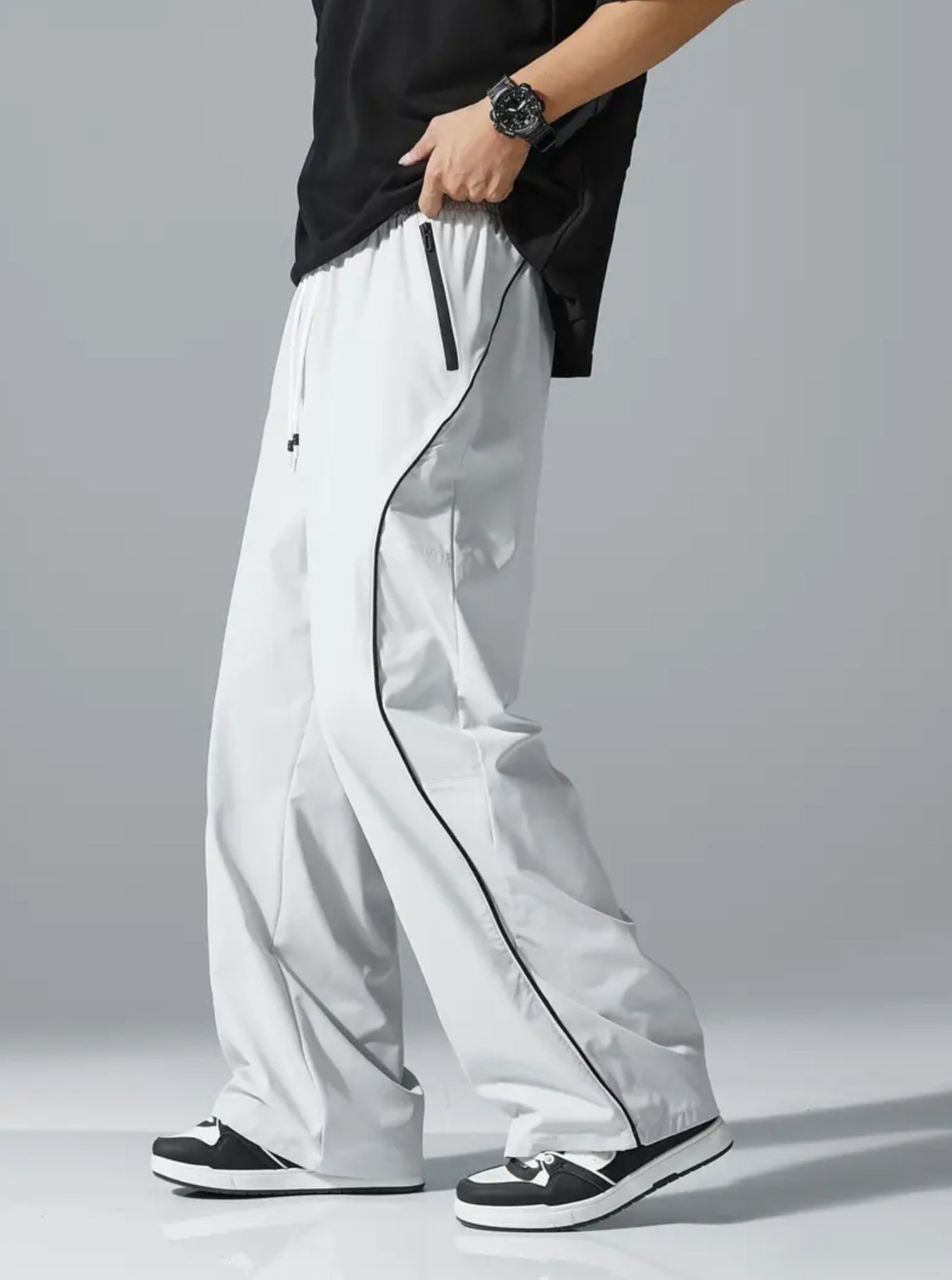 Sport Line Straight Cut