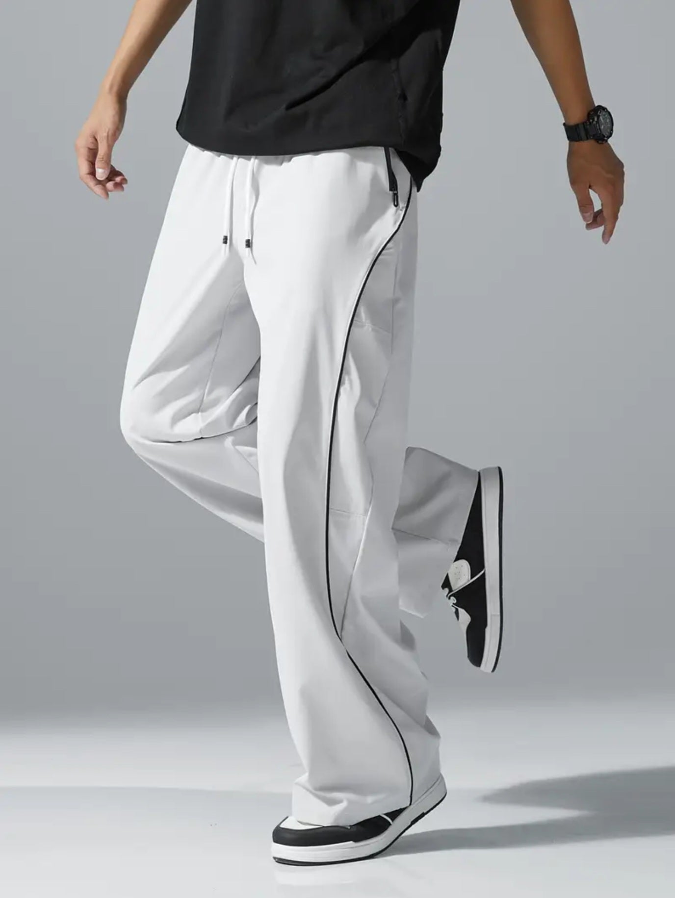 Sport Line Straight Cut