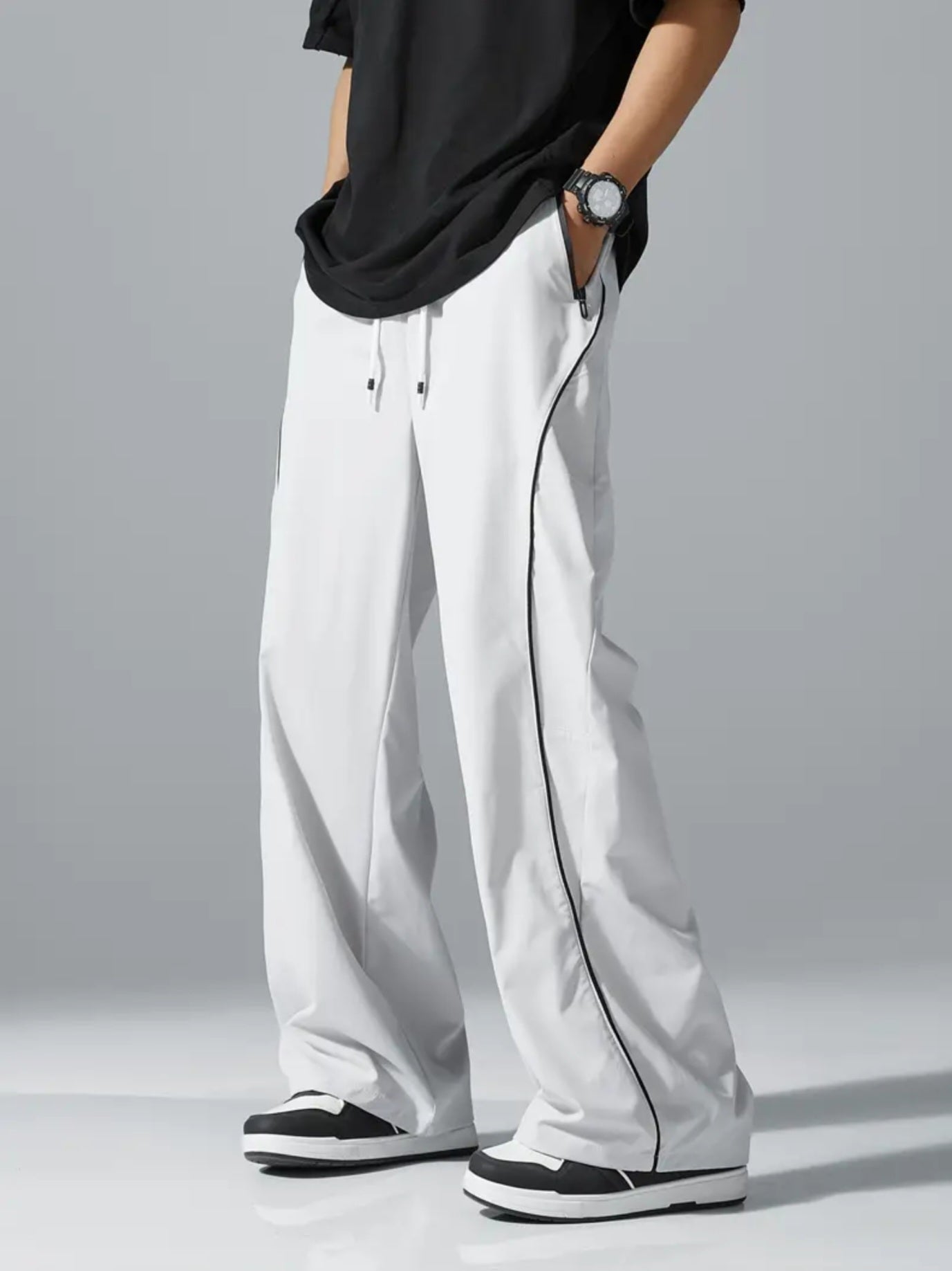 Sport Line Straight Cut