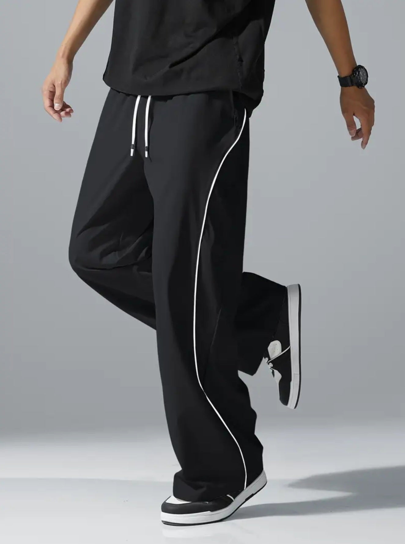 Sport Line Straight Cut