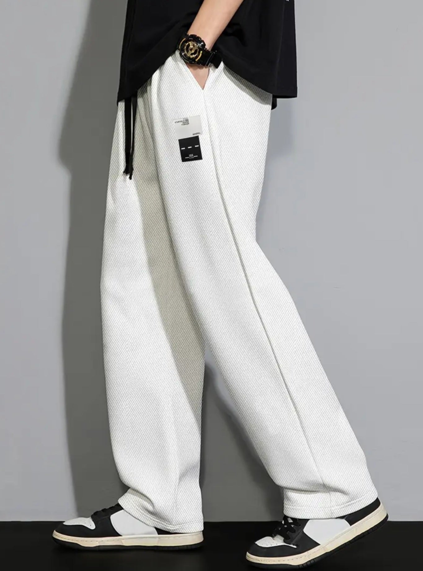 Comfort Line Straight Cut