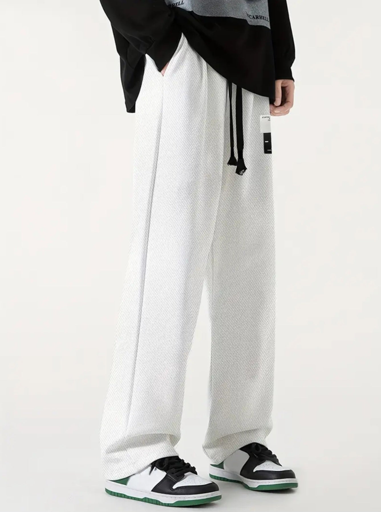 Comfort Line Straight Cut