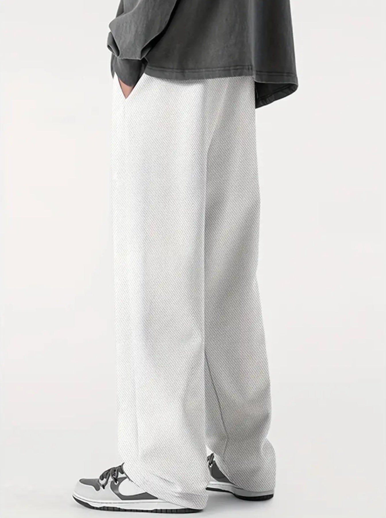 Comfort Line Straight Cut