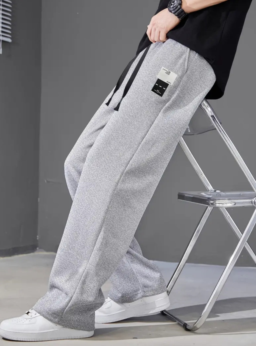 Comfort Line Straight Cut