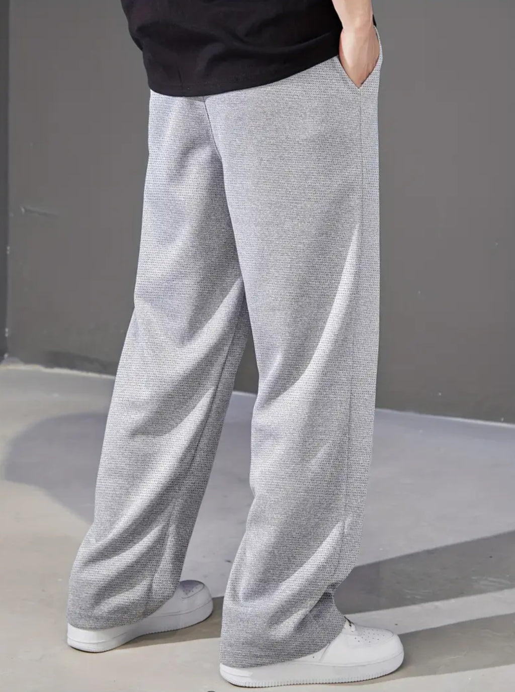 Comfort Line Straight Cut