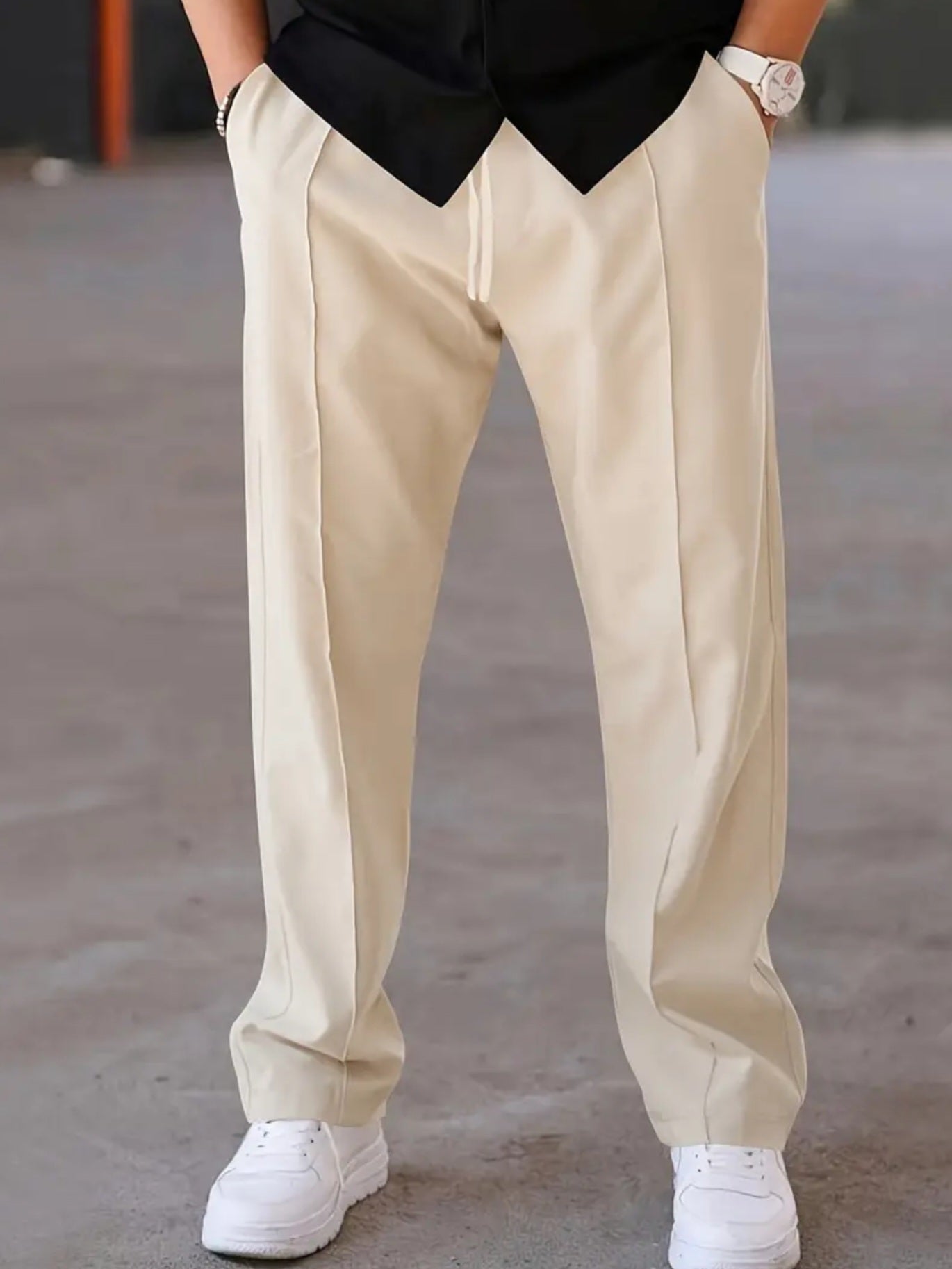 Smart Line Tapered Leg