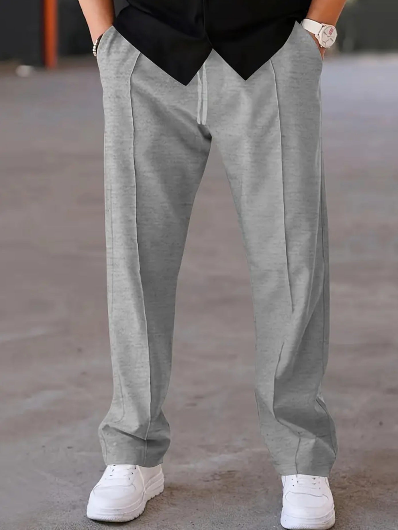 Smart Line Tapered Leg