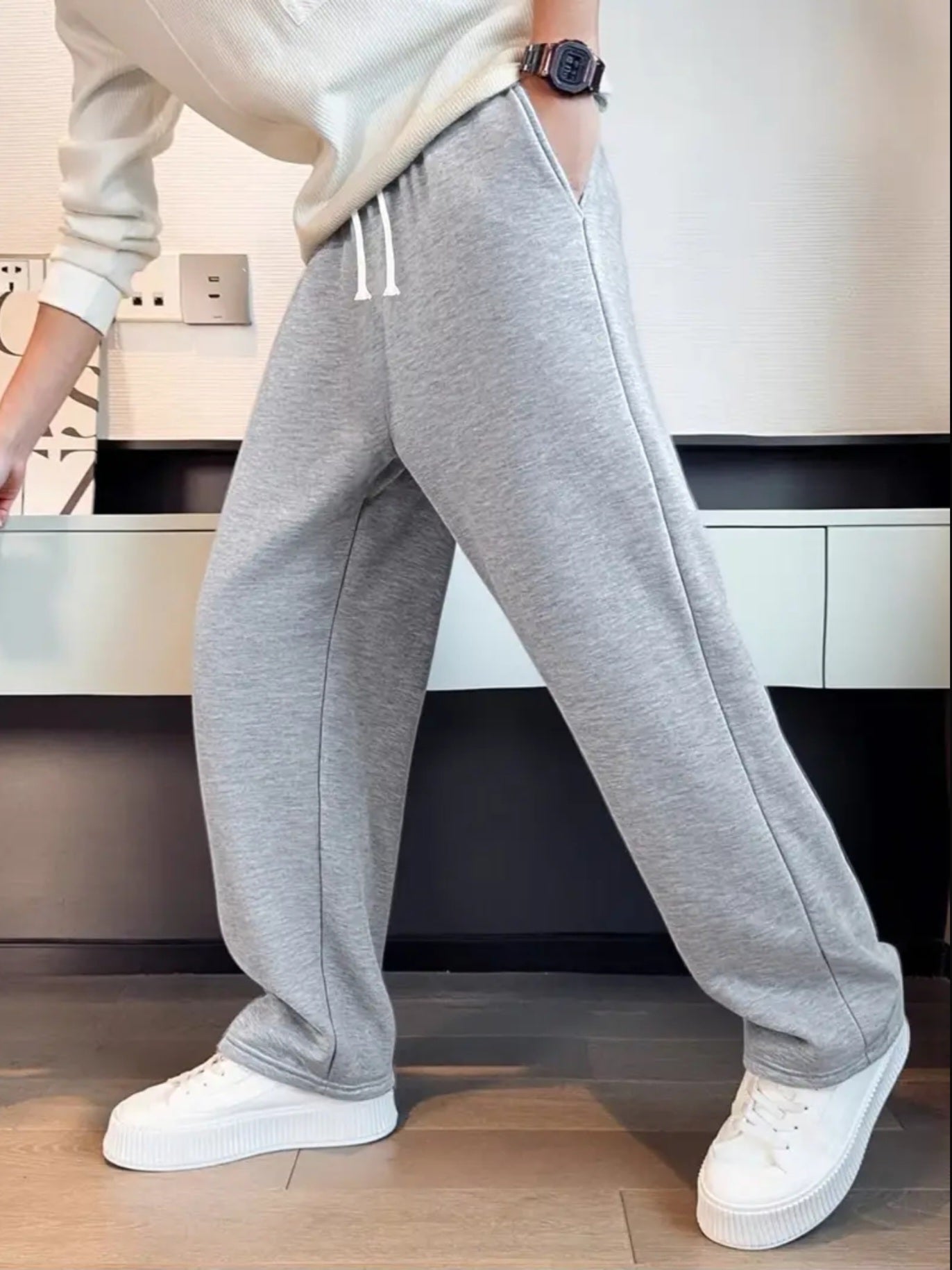 Basic Line Straight Cut