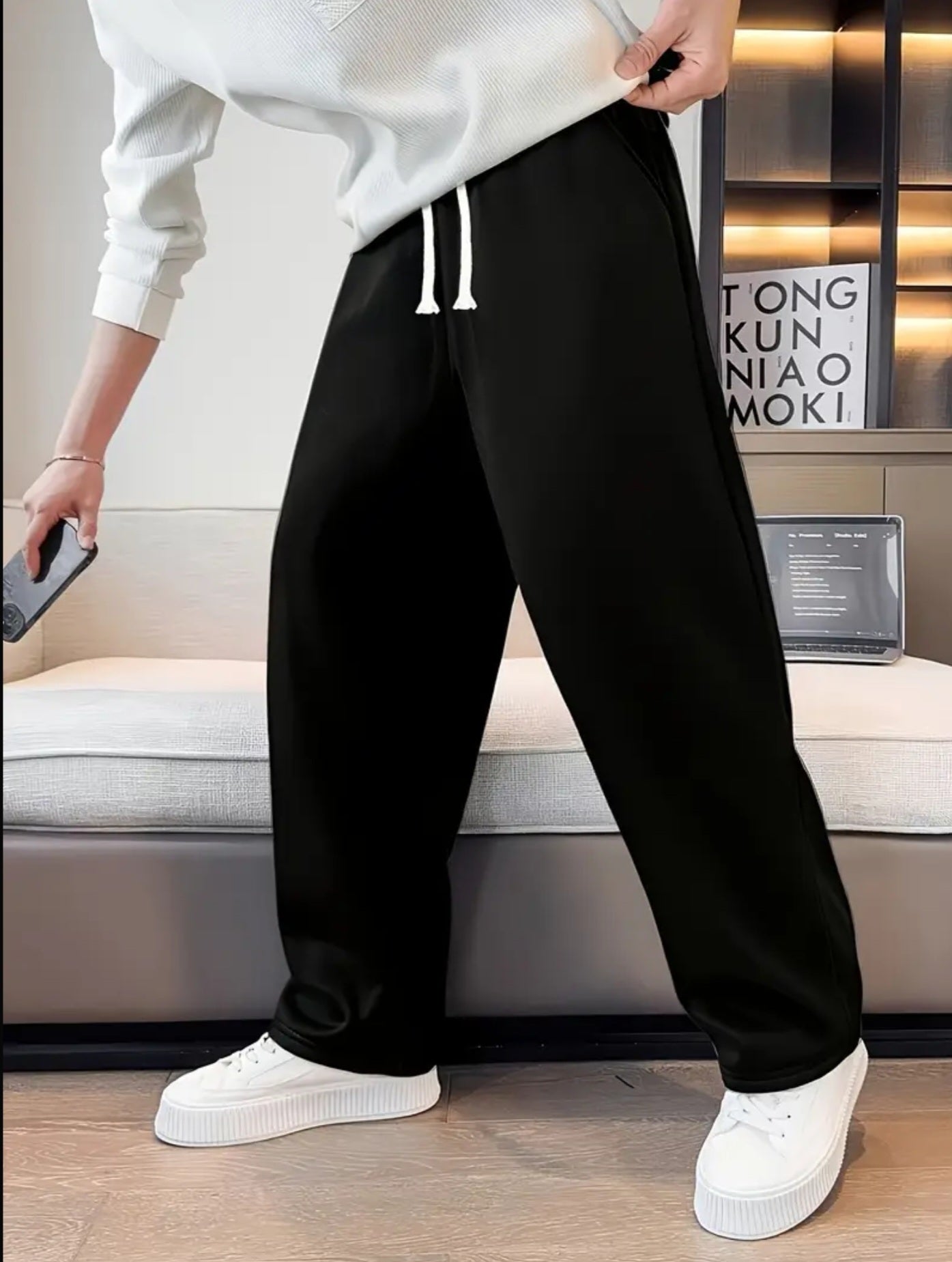 Basic Line Straight Cut