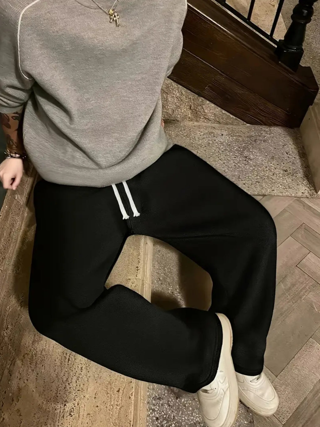 Basic Line Straight Cut