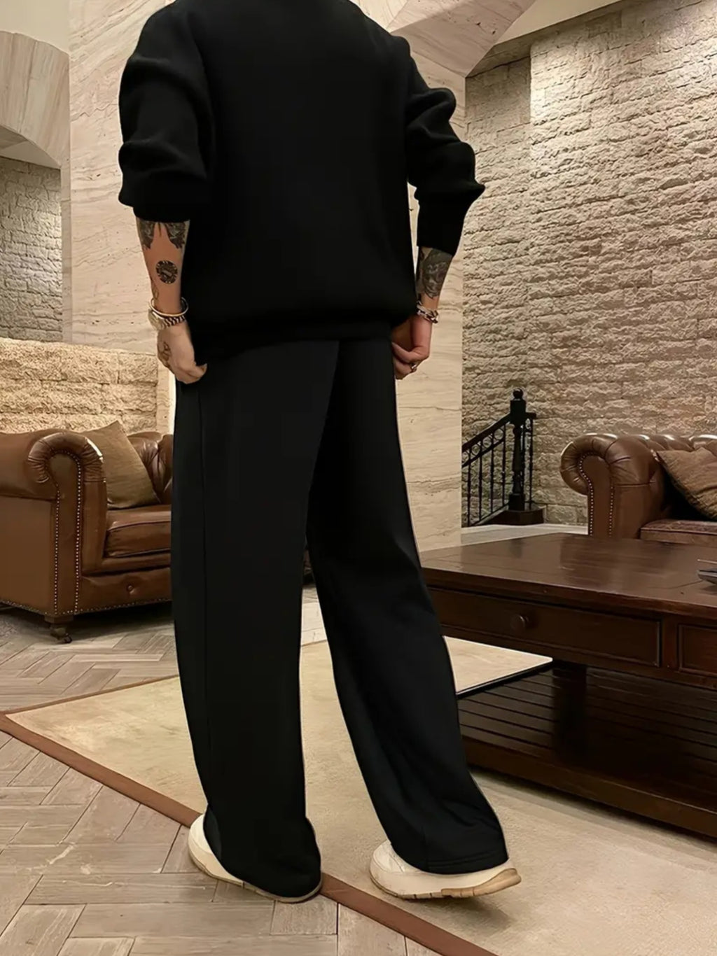 Basic Line Straight Cut