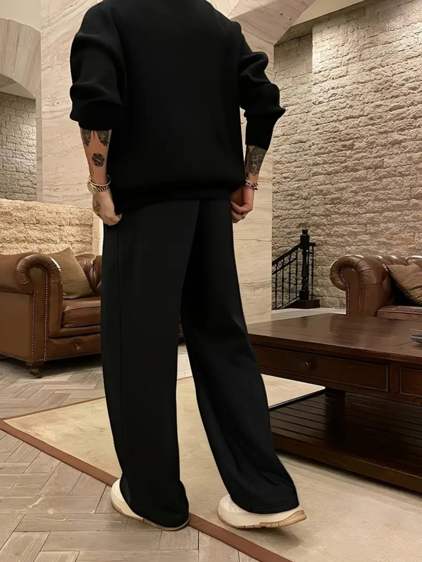 Basic Line Straight Cut