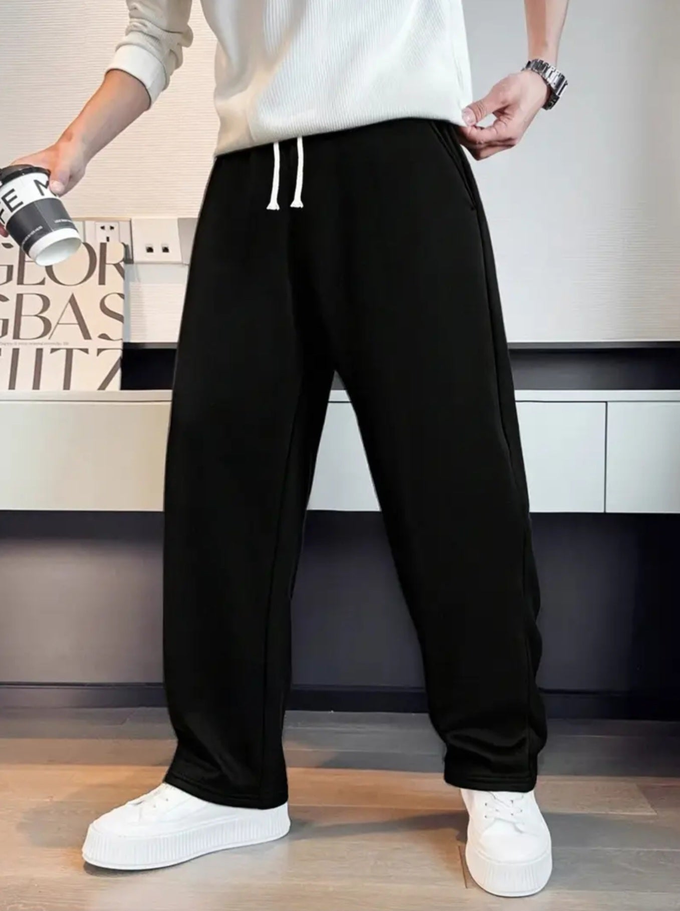 Basic Line Straight Cut